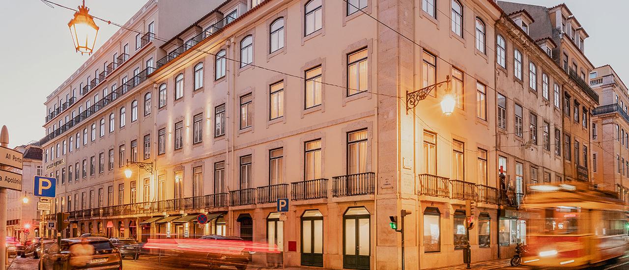 Vincci Baixa Suites Apartments Lisboa   Vincci Baixa Suites Apartments Lisboa