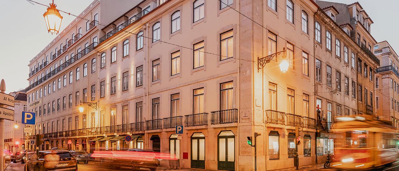 Vincci Baixa Suites Apartments Lisboa Vincci Baixa Suites Apartments Lisboa