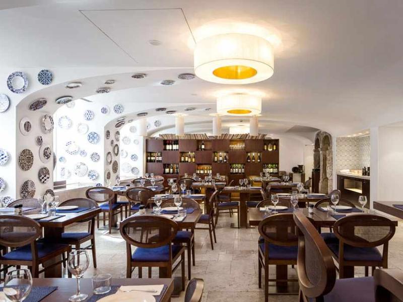 Restaurante  Vincci Baixa Suites Apartments Lisboa Restaurante  Vincci Baixa Suites Apartments Lisboa