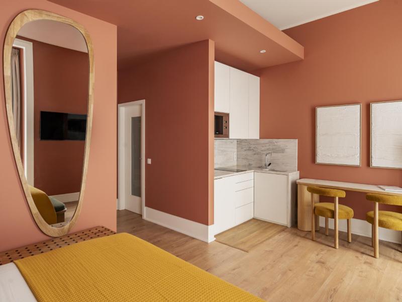 Vincci Baixa Suites Apartments Lisboa   Vincci Baixa Suites Apartments Lisboa