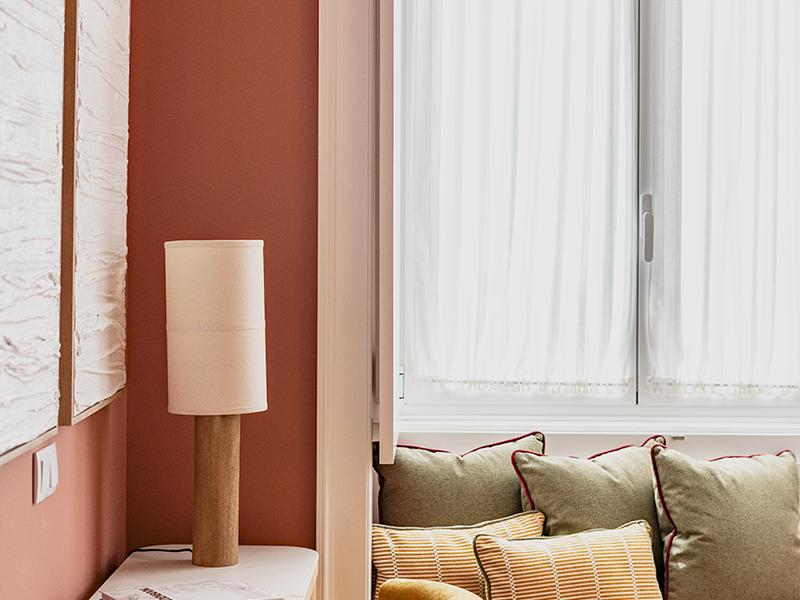 Habitación  Vincci Baixa Suites Apartments Lisboa Habitación  Vincci Baixa Suites Apartments Lisboa