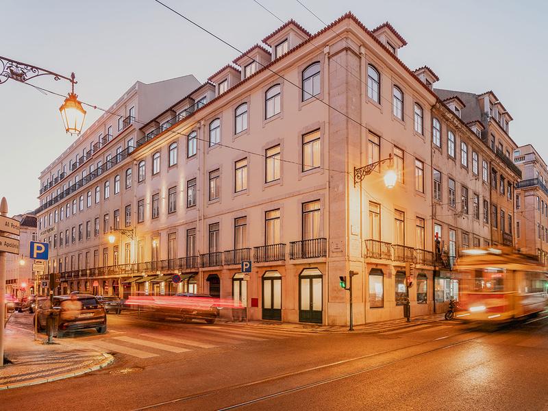Vincci Baixa Suites Apartments Lisboa   Vincci Baixa Suites Apartments Lisboa